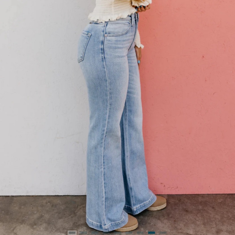 Kancan flare jeans size 27/7